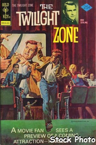 Twilight Zone #61